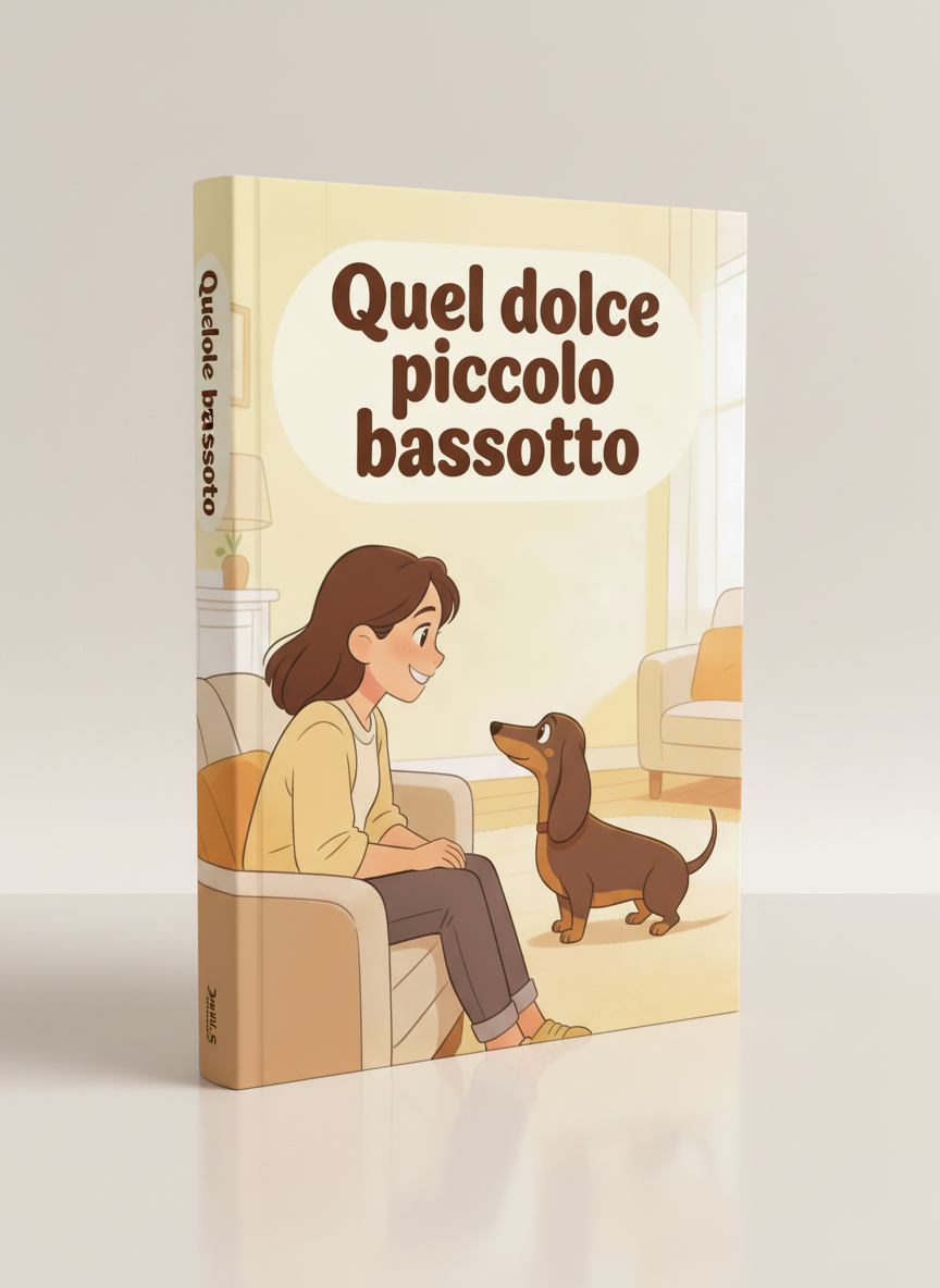 Quel Piccolo Dolce Bassotto - Come capire il cuore, la mente e le emozioni del tuo bassotto